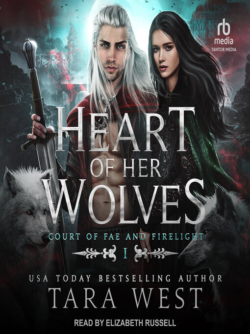 Title details for Heart of Her Wolves by Tara West - Wait list